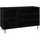 vidaXL Schuhregal 102 x 36 x 60 cm schwarz