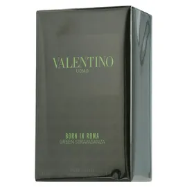 Valentino Born in Roma Green Stravaganza Eau de Toilette 50 ml