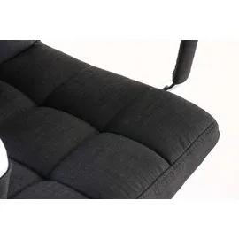 TPFLiving Deal V2 Stoff Schwarz