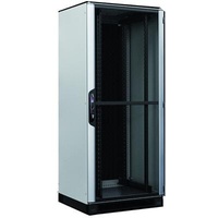RITTAL VX IT Netzwerk-/Serverschrank RAL7035 BHT 800x2100x1000mm,42HE