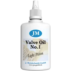 JM Valve Oil 1 Synthetic Light Piston, 50ml