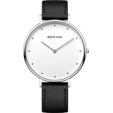 BERING Classic Leder 39 mm 14839-404