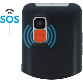 myPhone Halo Easy Black