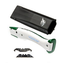 Delphin Cutter Delphin®-03 Style-Edition Universalmesser Cuttermesser grün