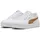 Puma Carina 3.0 Animal Kinder Weiß/Gold 31