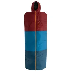 Exped Dreamwalker - Synthetik-Schlafsack - Burgundy - L