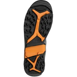 Haix CONNEXIS Safety+ GTX low grau/orange Gr. 7, - Grau - 39