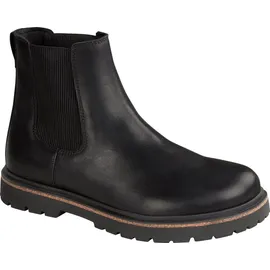 Birkenstock Klassische Stiefeletten Herren Schwarz 45