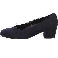 Gabor comfort - 42.221.46 für Damen, blau, Gr. 41