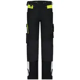 DASSY Canton PESCO41 201126 STANDARD Gr. 66 schwarz/neongelb