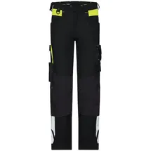 DASSY Canton PESCO41 201126 STANDARD Gr. 66 schwarz/neongelb