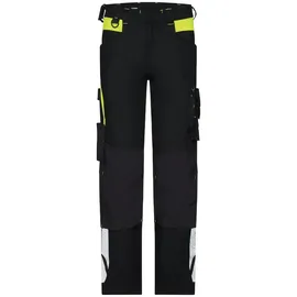 DASSY Canton PESCO41 201126 STANDARD Gr. 66 schwarz/neongelb