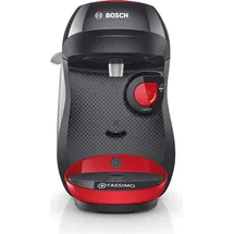 Bosch Tassimo Happy TAS1003 black/red