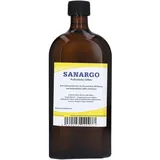 AGEV Gesundheitsmittel GmbH Sanargo kolloidales Silber Flaschen