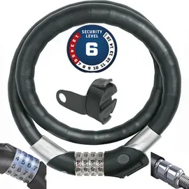 ABUS Steel-O-Flex Raydo Pro 1460/85 KF Kabelschloss