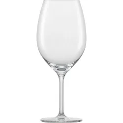 SCHOTT ZWIESEL Gläserset - Rotwein For You 4tlg. Kristall, Kristalloptik Transparent Klar