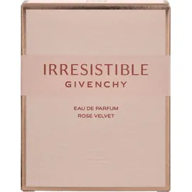 Givenchy Irresistible Eau de Parfum 50 ml