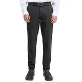 JACK & JONES Marco Bowie Chinohose Slim Fit Grau 32 32