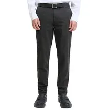 JACK & JONES Marco Bowie Chinohose Slim Fit Grau 32 32