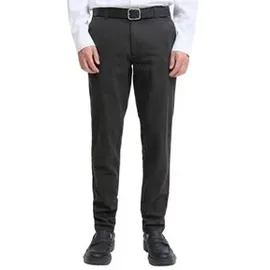 JACK & JONES Marco Bowie Chinohose Slim Fit Grau 32 32