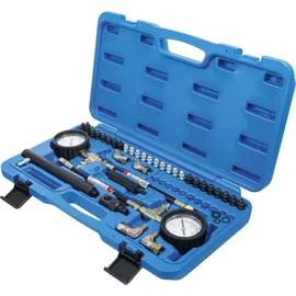 BGS Prüfgerät, Bremsdruck