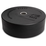 TRENDY ATS® Gummi Bumper Plates für 50 mm Stangen - 25 KG