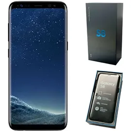 Samsung Galaxy S8 Midnight Black