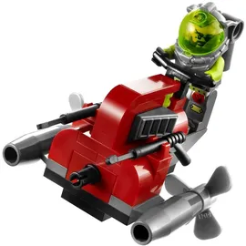 LEGO Atlantis Neptun U-Boot (8075)