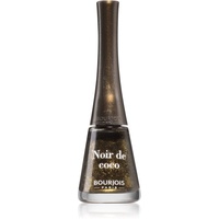 Second Schnelltrocknender Nagellack 9 ml Farbton 39 Noir De Coco