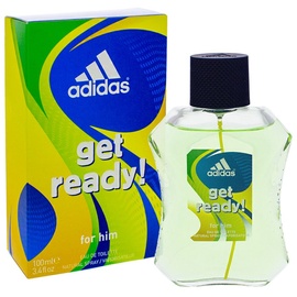 adidas Get Ready! For Him Eau de Toilette 100 ml