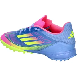 adidas F50 League TF für Herren, blau, Größe 44 2/3 - 44 2/3