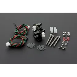 DFRobot Gravity TT Motor Encoders Kit, 20 PPR, Plug&Play mit Zubehör, <20mA Strom, 5V