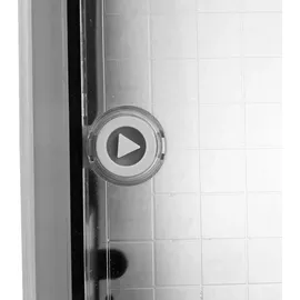 TP Electric Leergehäuse mit transparenter Tür 350x500x190mm Schaltschrank Aufputz Verteilerschrank IP65 IK10 TP Electric