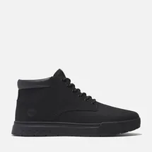 Timberland Maple Grove Leather Chukka in schwarz