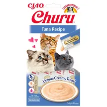 INABA Churu mit Thunfisch 4 x 14 g