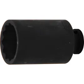 BGS Kraft-Steckschlüssel-Einsatz Zwölfkant Antrieb Innenvierkant 12,5 mm (1/2") SW 38 mm
