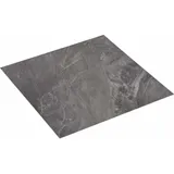 vidaXL vidaXL, Bodenplanken 55 pcs Schwarz 5.11 m2)