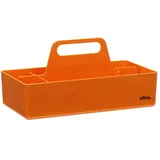 Vitra - Toolbox RE Tangerine - 327 - 167 - 156