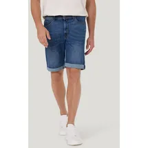 Pierre Cardin Shorts PC-Sisteron im Five-Pocket Style blau 32