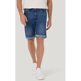 Pierre Cardin Shorts PC-Sisteron im Five-Pocket Style blau 32