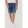 Pierre Cardin Shorts PC-Sisteron im Five-Pocket Style blau 32