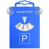Trendline Parkscheibe mit 2 Saugnäpfen