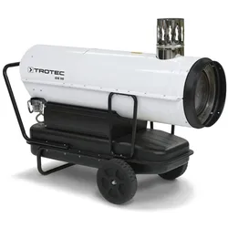 Trotec Oliegestookte kachel IDE 50