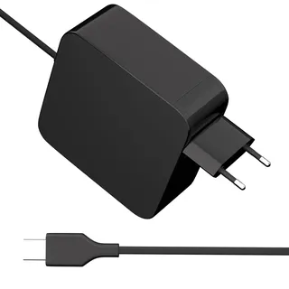 65W USB C Ladegerät Kompatibel mit Samsung Galaxy Book 2 3 4 Book4 4+ Pro 360 Notebook 7 9 Pro Galaxy Tab, XE521QAB XE520QAB XE513C24 XE350XBA NP950QDB NP930XDB 15,6 "13,3" Netzkabel