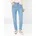 Style CAROLA Used Light Blue denim hellblau Gr 44L