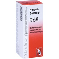 Dr.RECKEWEG & Co. GmbH HERPES GASTREU R68