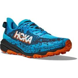 Hoka One One Hoka Herren Speedgoat 6 blau 49.3
