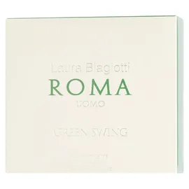Laura Biagiotti Roma Uomo Green Swing Eau de Toilette 125 ml