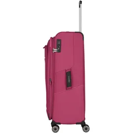 Travelite Skaii 4-Rollen L 78 cm / 91-98 l abendrot