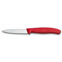 Victorinox SwissClassic Gemüsemesser 8 cm rot